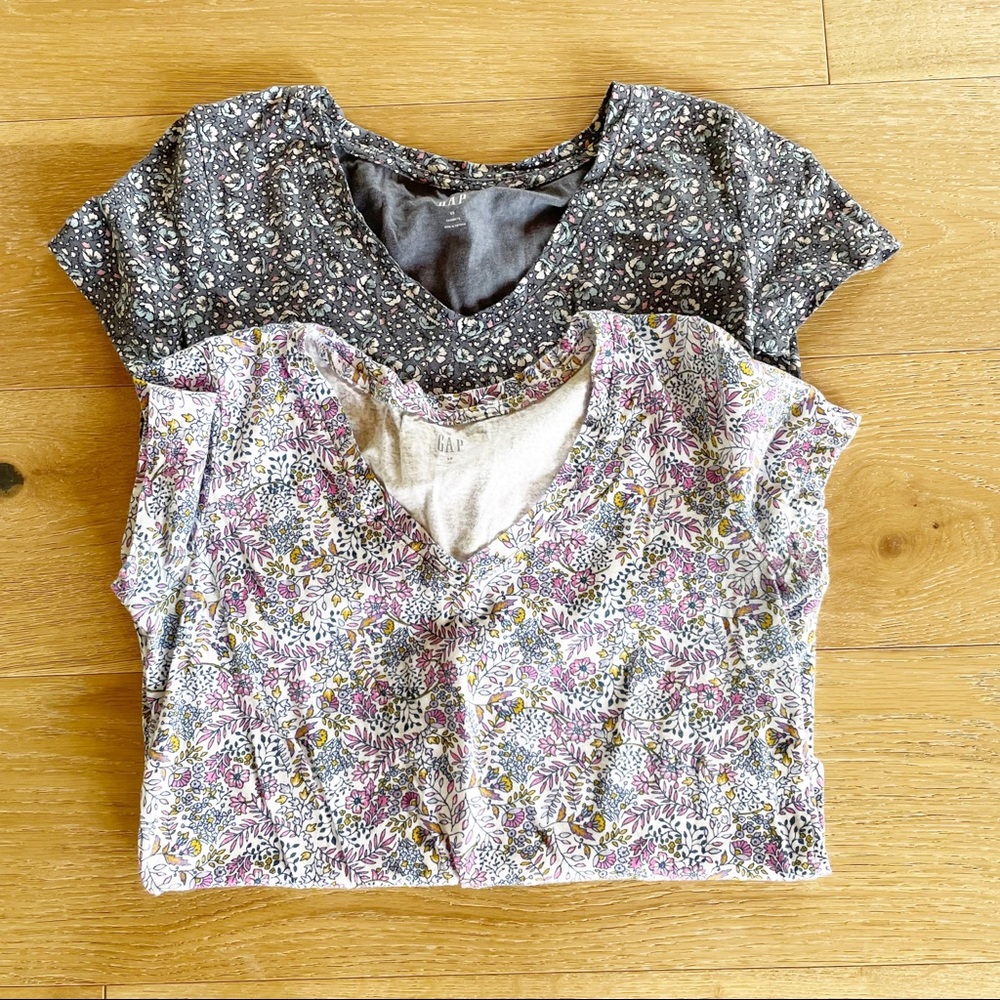 Gap Floral Too Bundle Set